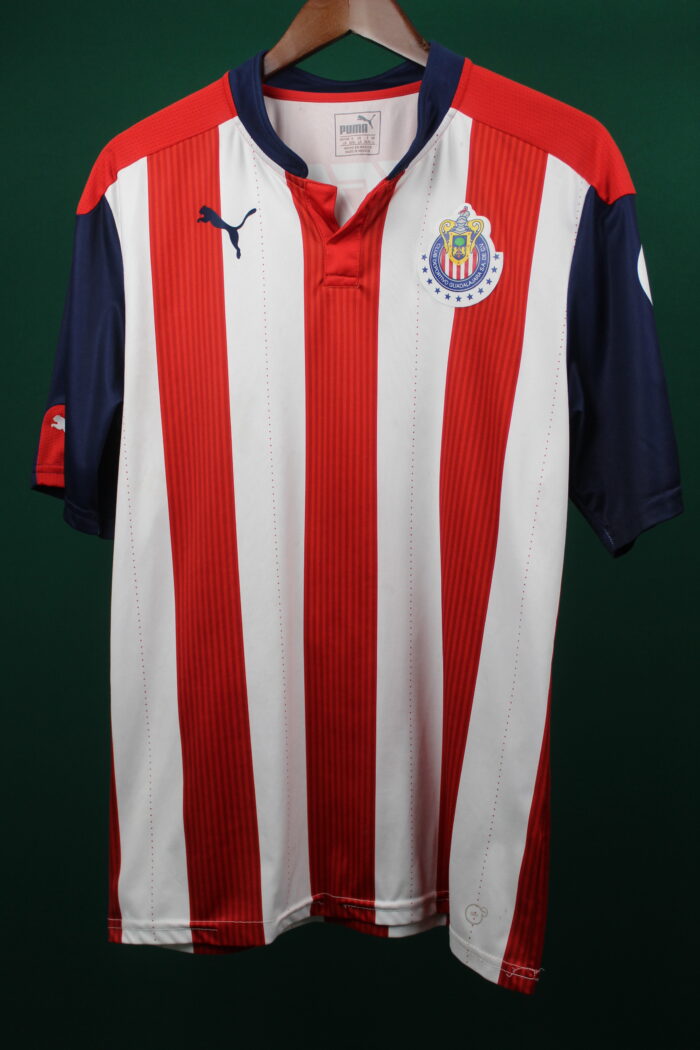 CHIVAS SEASON 2016-2017 LARGE #9 PULIDO - Image 2