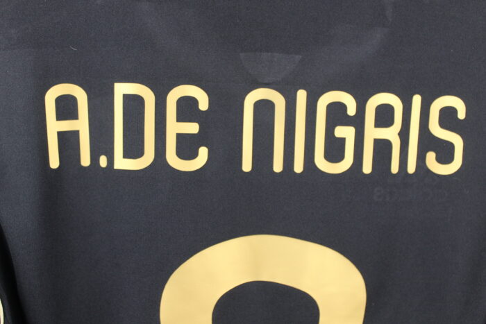 Mexico Jersey Season 2011-2012 #9 A. DE NIGRIS Medium - Image 10