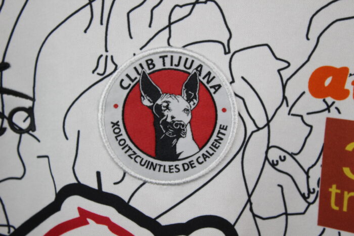 Club Tijuana 2008-2009 MEDIUM Atletica Jersey. - Image 2