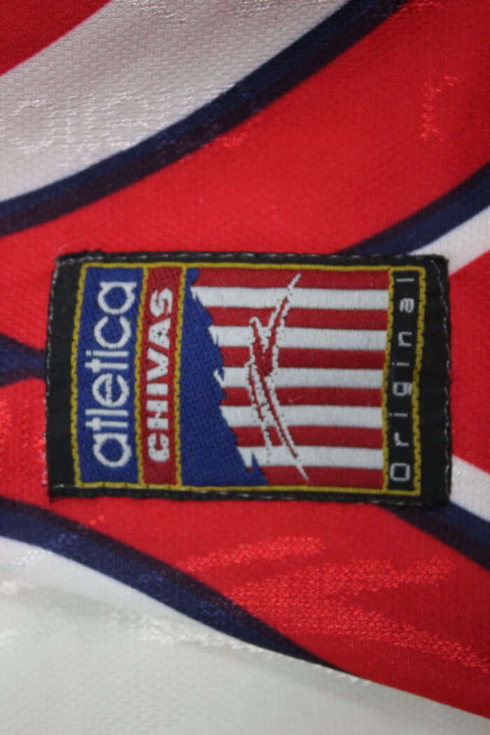 CHIVAS SEASON 1998-1999 XLARGE - Image 5