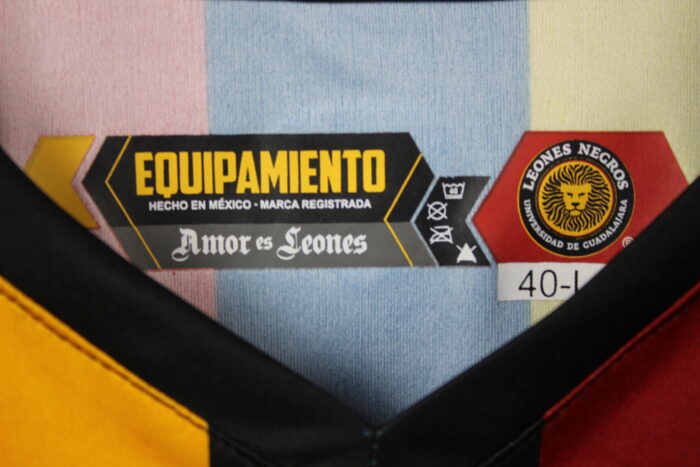 LEONES NEGROS SEASON 2008-2009 LARGE - Image 2
