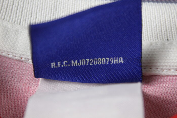 Mexico Jersey 2002 TRAINING XL World Cup - Image 6