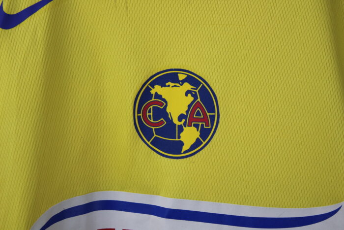 Club America 2005-2006 #10 C. BLANCO MEDIUM - Image 4
