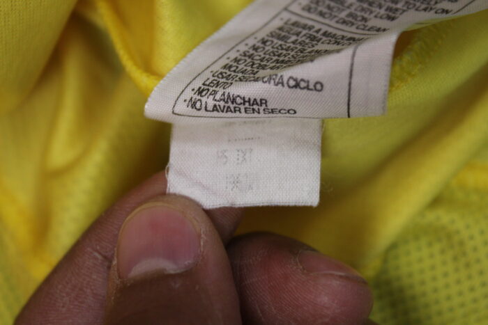 Club America 2005-2006 #10 C. BLANCO MEDIUM - Image 7