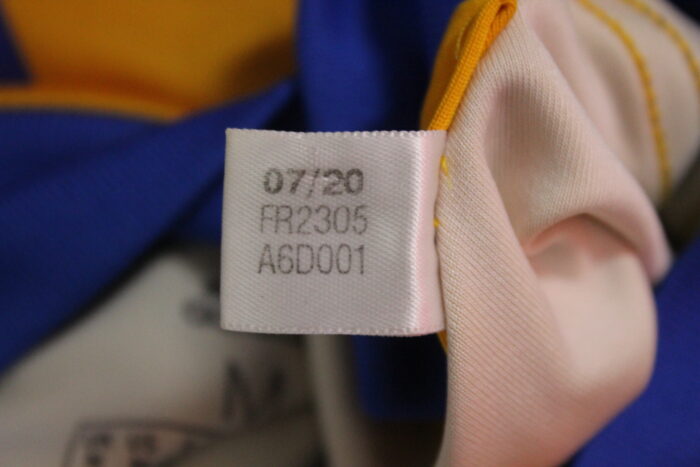 Tigres UANL Jersey Season 2020-2021 #10 GIGNAC MEDIUM - Image 8
