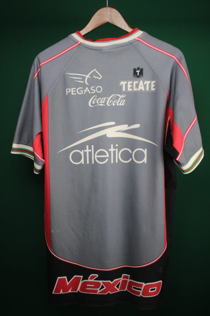 MEXICO SEASON 2002 TRAINING XLARGE - Image 5