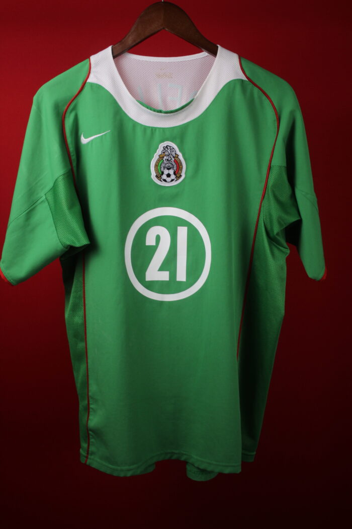 MEXICO SEASON 2005 #21 J. ARELLANO MEDIUM - Image 2