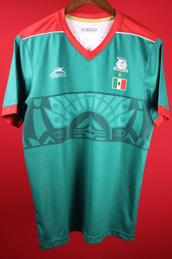 MEXICO JUEGOS OLIMPICOS 2012 MEDIUM