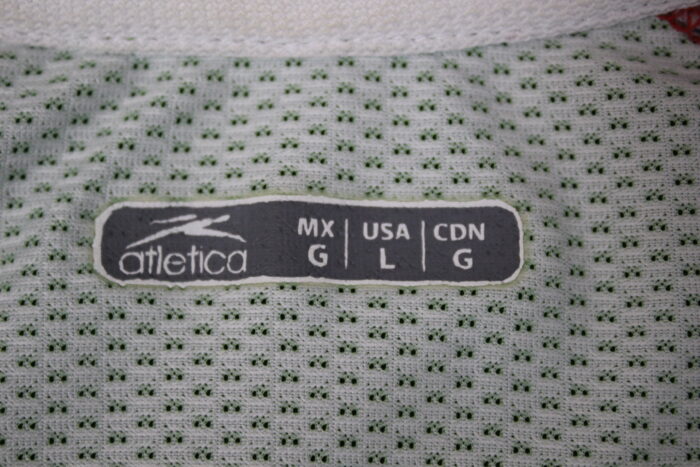 Mexico Jersey 2011 JUEGOS PANAMERICA LARGE - Image 5