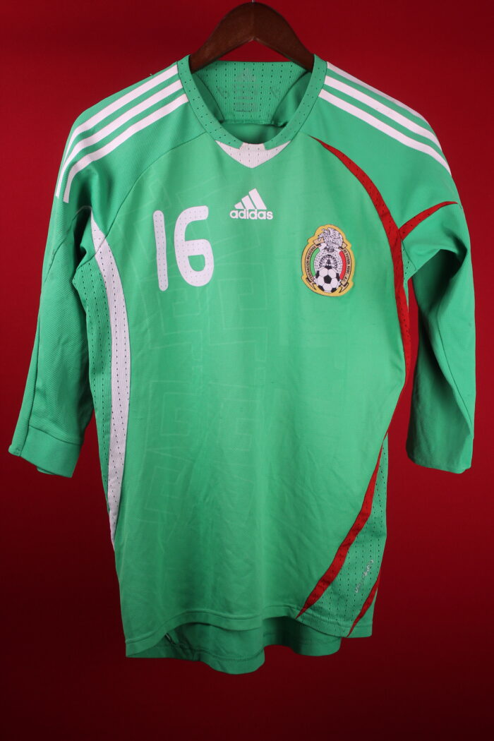 MEXICO SEASON 2008 #16 E. JUAREZ MEDIUM - Image 2