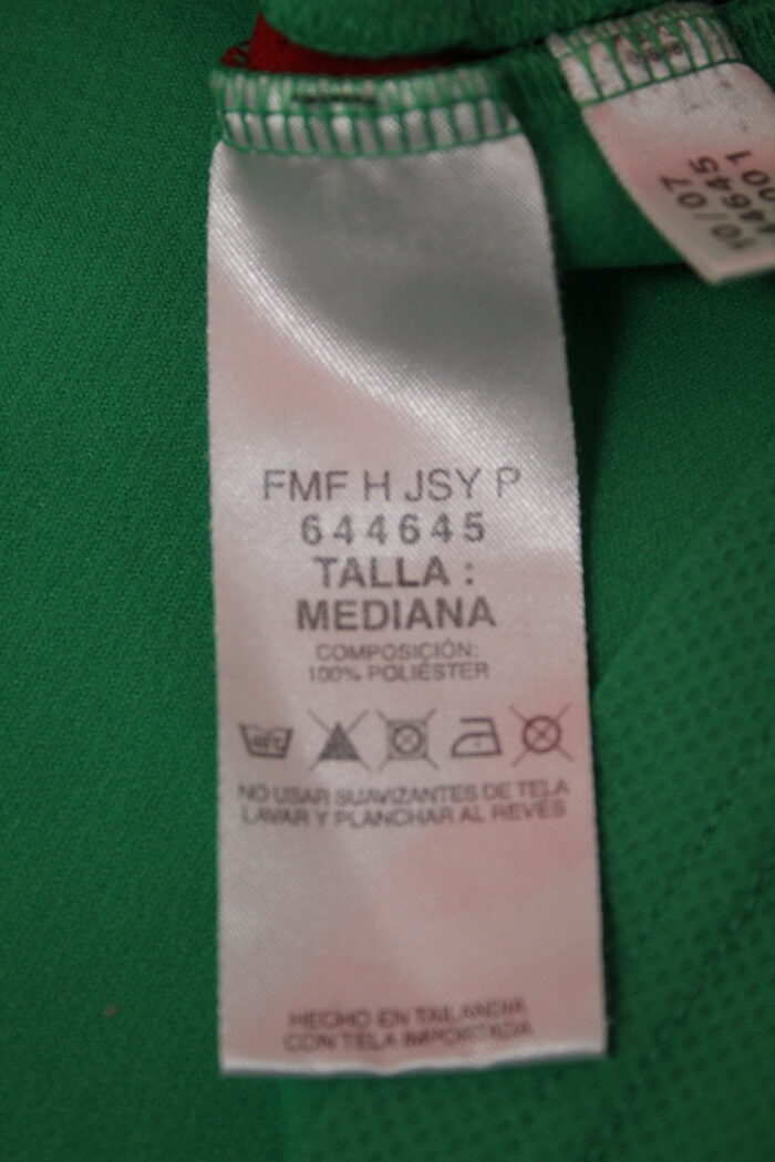 MEXICO SEASON 2008 #16 E. JUAREZ MEDIUM - Image 13