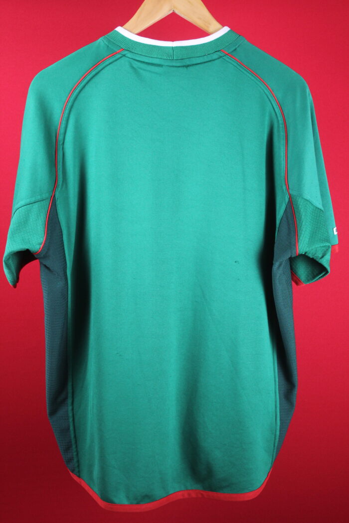 MEXICO JERSEY LARGE 2002 WORLD CUP - Image 2