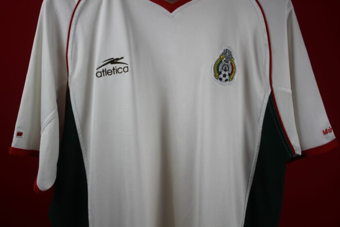 Mexico Season 2002 2XL - Image 2