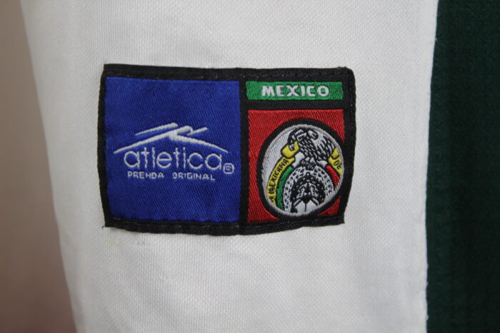 Mexico Season 2002 2XL - Image 3