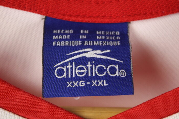 Mexico Season 2002 2XL - Image 4