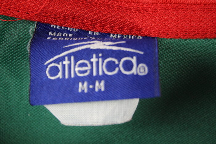 MEXICO JERSEY WORLD CUP 2002 WORLD CUP MEDIUM - Image 4