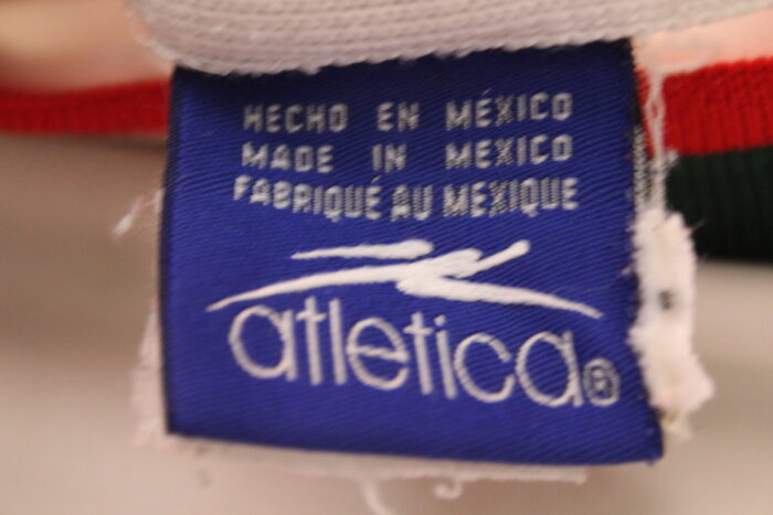 MEXICO SEASON 2001 2XLARGE - Image 9