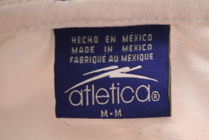 MEXICO SEASON 2000 #7 MORALES MEDIUM - Image 7