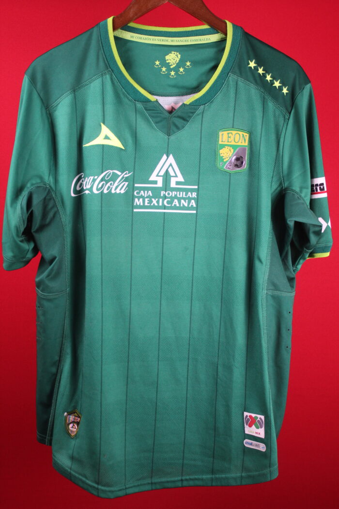 CLUB LEON SEASON 2012-2013 LARGE