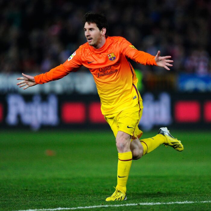 CF Barcelona Jersey Season 2012-2013 XLarge #10 MESSI