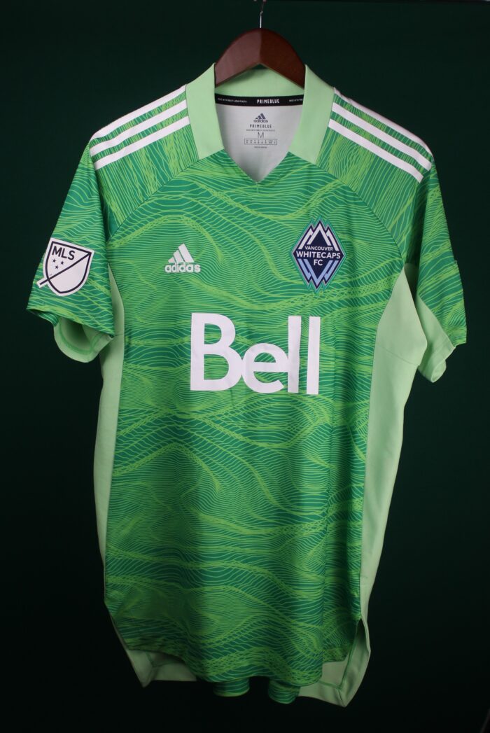 Vancouver  Whitecaps Jersey Medium #12 NEWTON