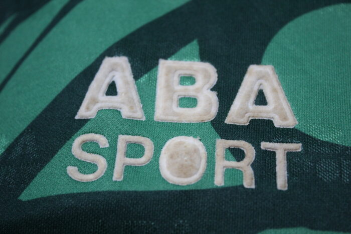 Mexico Jersey ABA Sport World cup France 1998 Large - Image 5