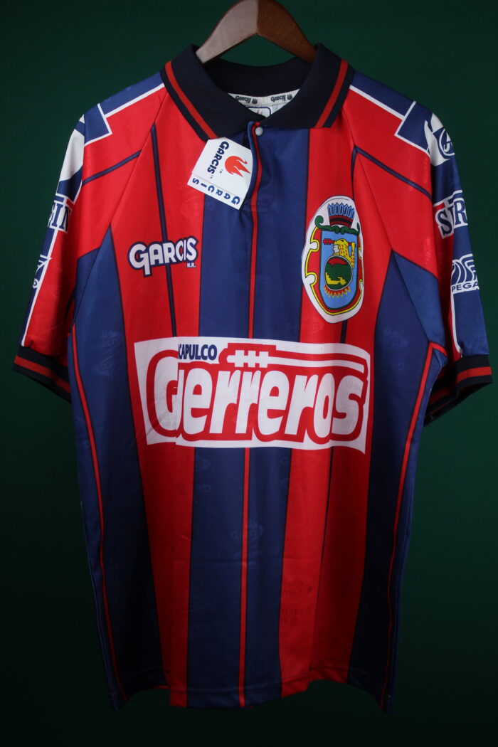 Jersey Guerreros de Acapulco Seaason 2002-2003 Large