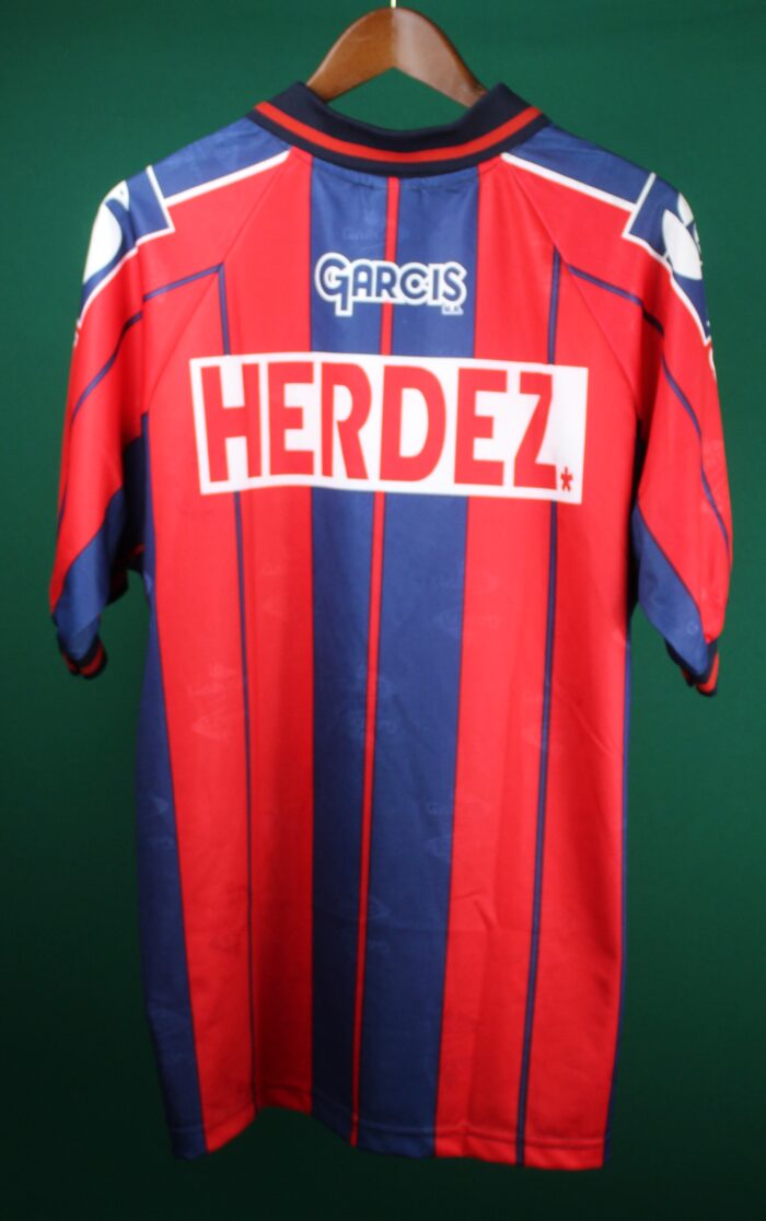 Jersey Guerreros de Acapulco Seaason 2002-2003 Large - Image 3