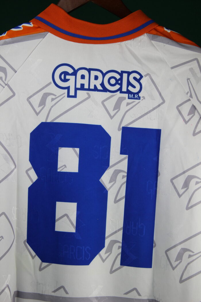 Correcaminos Jersey UAT Season 1997-1998 XLarge #81 - Image 4