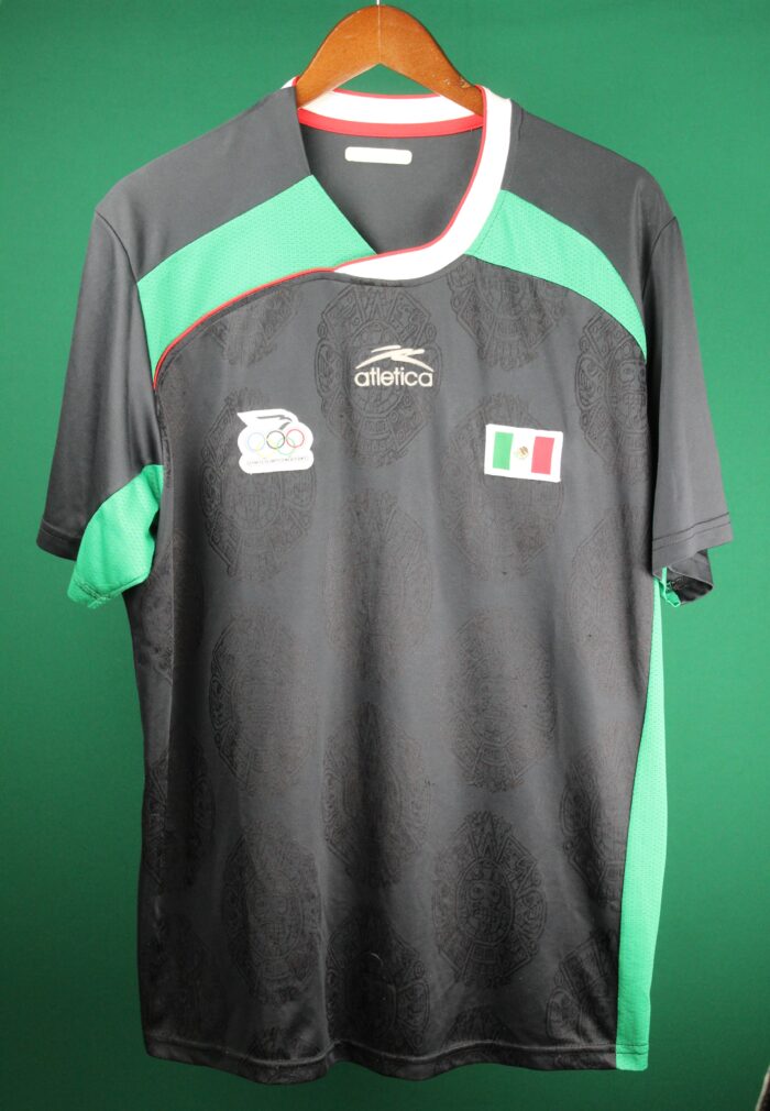Mexico Jersey Comite Olimpico Mexicano Large 2010