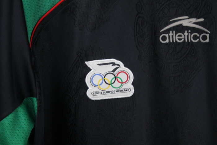 Mexico Jersey Comite Olimpico Mexicano Large 2010 - Image 3