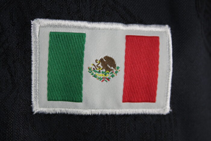 Mexico Jersey Comite Olimpico Mexicano Large 2010 - Image 4