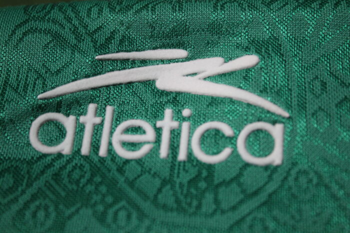 Jersey Mexico Season 2004 Juegos Olimpicos Large - Image 5