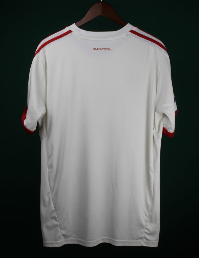 Mexico Jersey Season 2013 CONFEDERATIONS CUP Large - Image 2