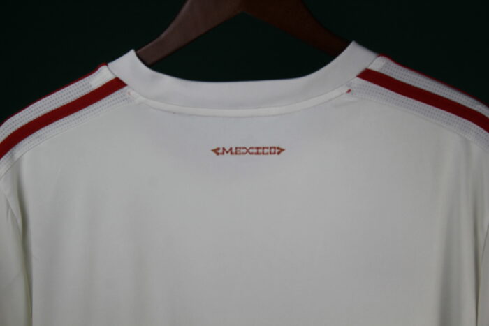 Mexico Jersey Season 2013 CONFEDERATIONS CUP Large - Image 6