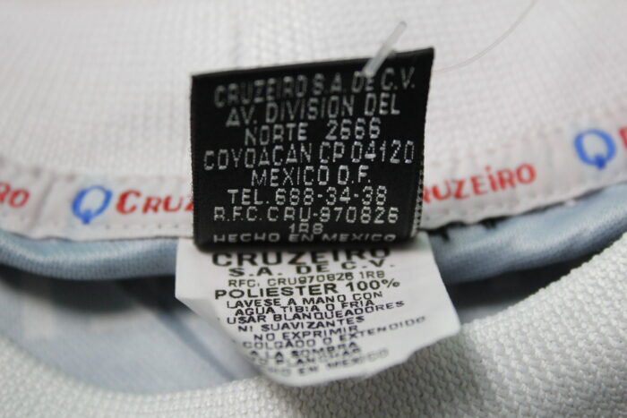 Atletico Celaya Jersey CF Season 2002-2003 XLarge - Image 5