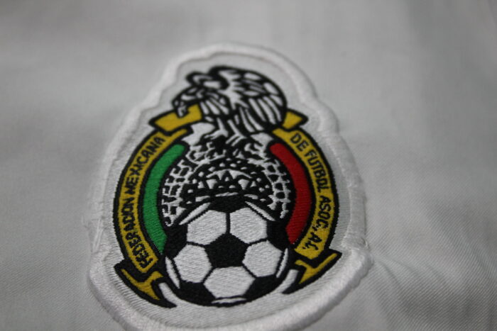 Mexico Jersey Season 2003 Large #21 J. ARELLANO - Image 7