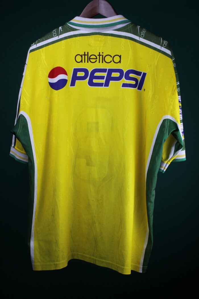 Jersey Venados de Yucatan Season 1997-1998 Large - Image 2
