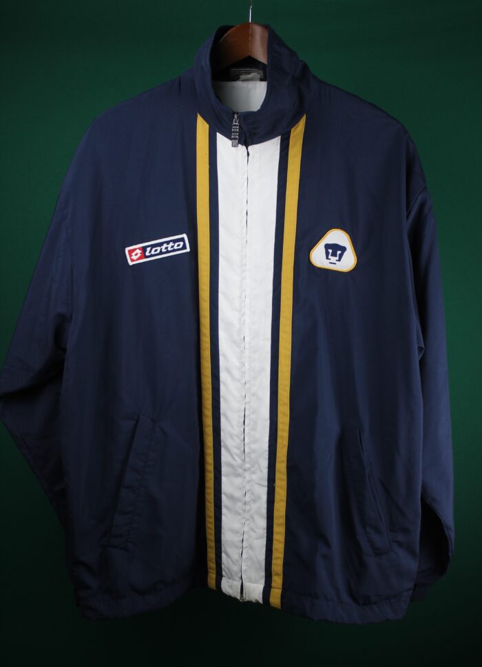 Chamarra Pumas UNAM Lotto Medium