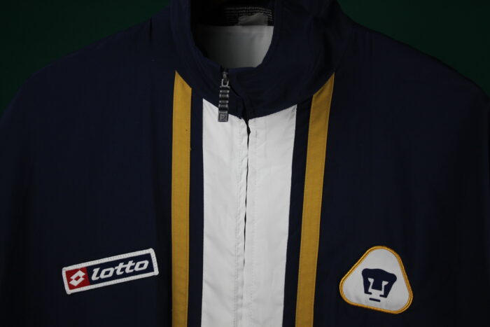 Chamarra Pumas UNAM Lotto Medium - Image 2