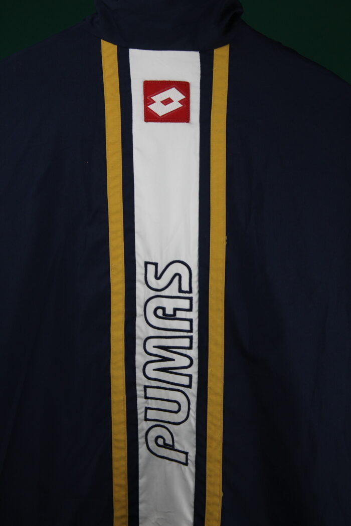 Chamarra Pumas UNAM Lotto Medium - Image 5