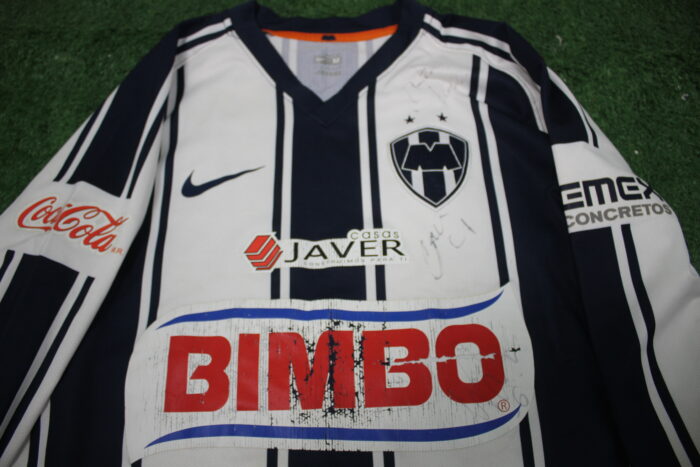 Jersey Monterrey FC Season 2008-2009 Medium - Image 14