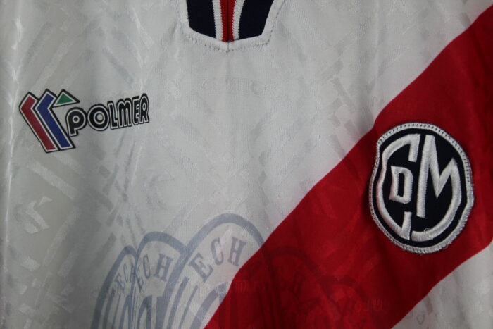 Jersey Deportivo Municipal Season 2000 XLarge #14 - Image 3