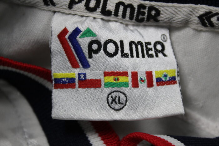 Jersey Deportivo Municipal Season 2000 XLarge #14 - Image 6
