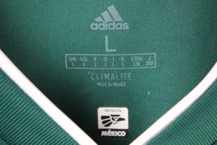 Mexico jersey World Cup 2018 Large #7 M. LAYUN - Image 4