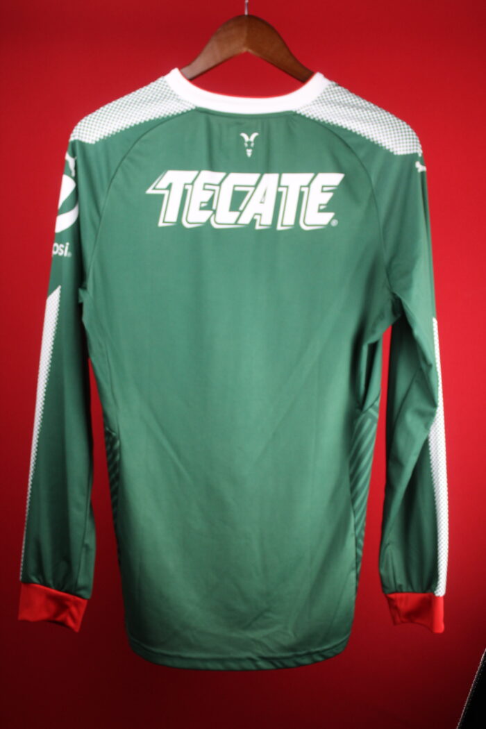 Chivas Green Jersey Season 2017-2018 Medium - Image 2