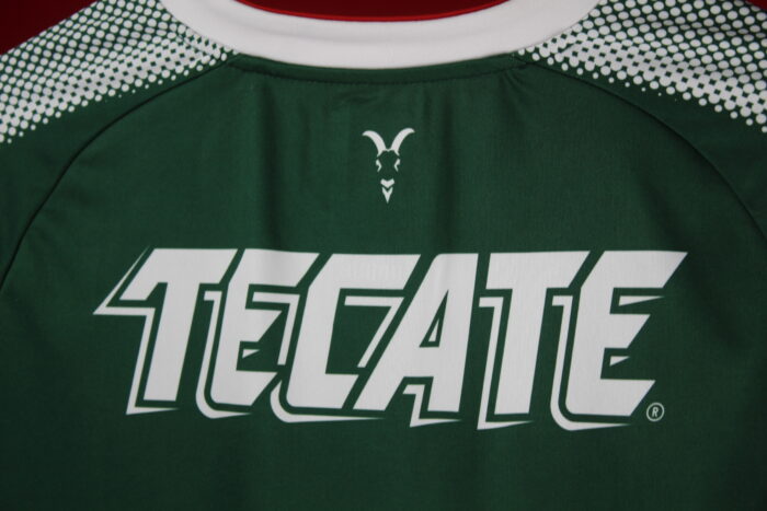 Chivas Green Jersey Season 2017-2018 Medium - Image 4