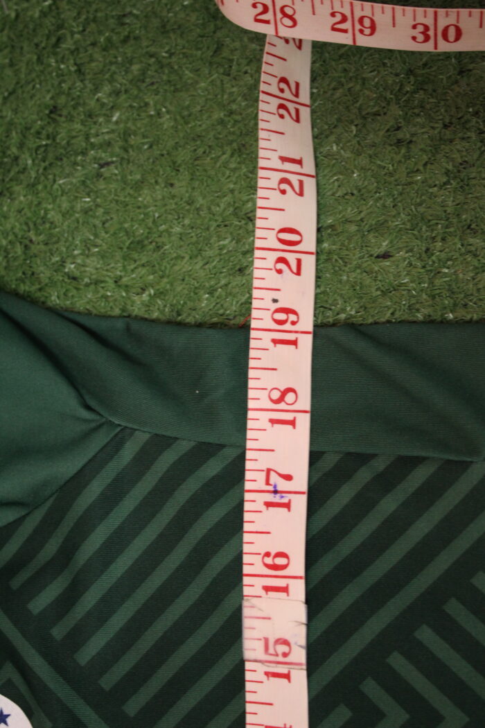 Chivas Green Jersey Season 2017-2018 Medium - Image 10