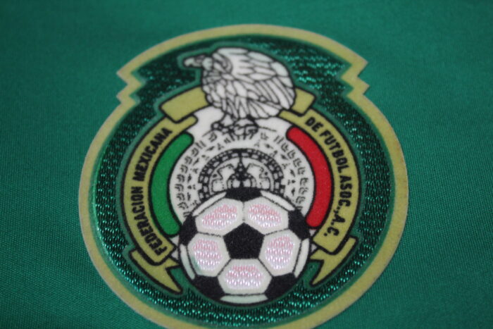 Mexico Jersey Season 2013 Gold Cup XLarge #9 A. DE NIGRIS - Image 6
