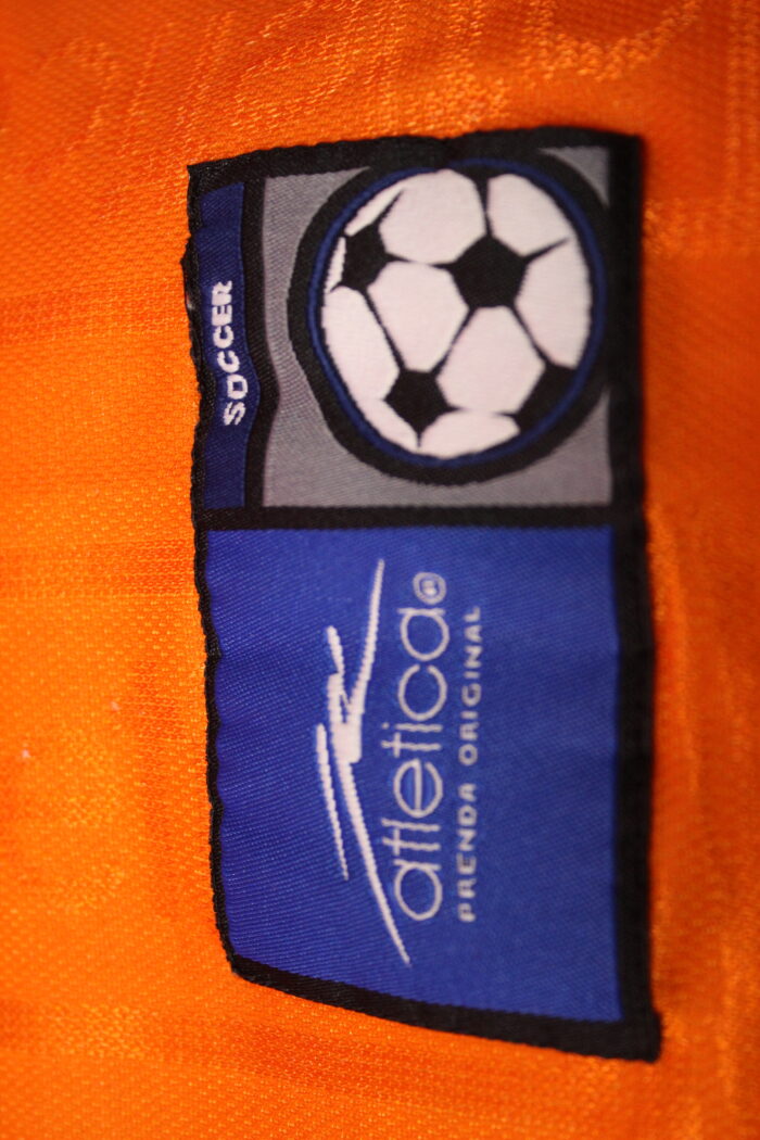 Correcaminos UAT Jersey Season 2000 Large #8 H. APARECIDO - Image 9